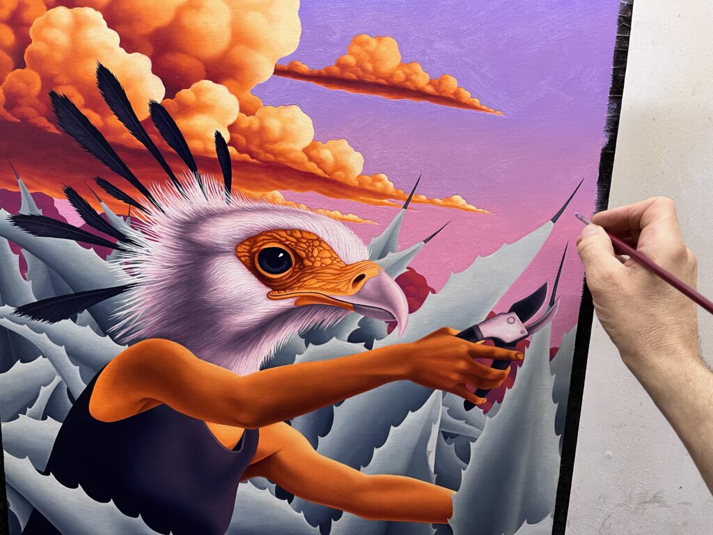 fixing another one
